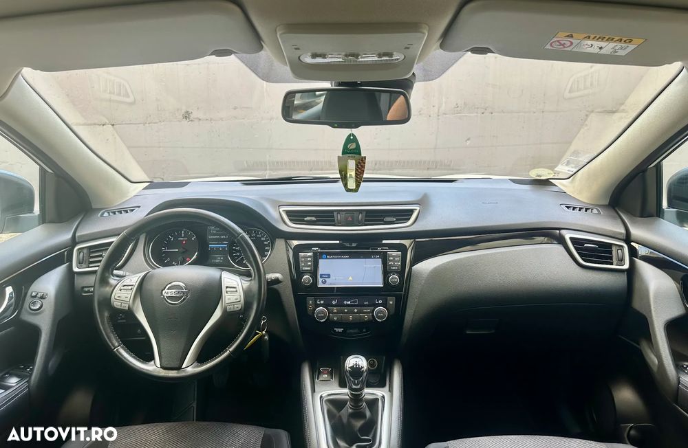 Nissan Qashqai - 7