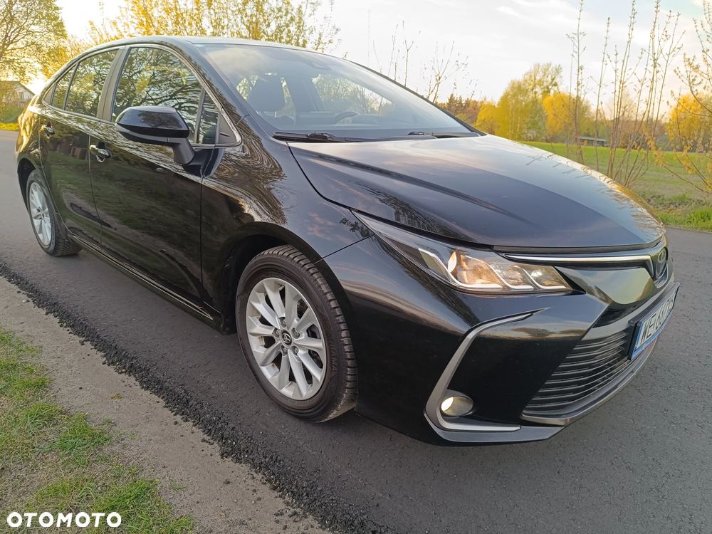 Toyota Corolla 1.6 Comfort - 10