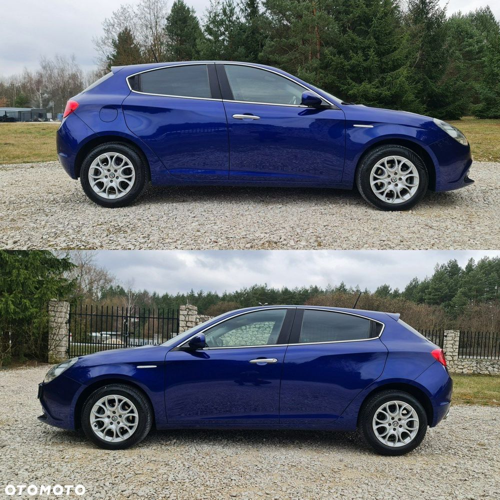Alfa Romeo Giulietta - 36