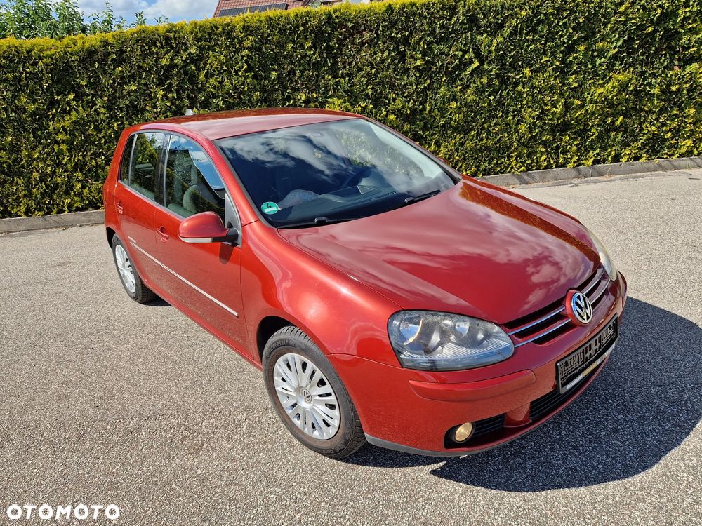 Volkswagen Golf 1.6 Edition - 5