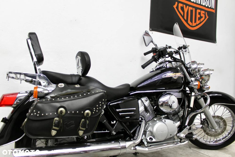 Honda Shadow - 37