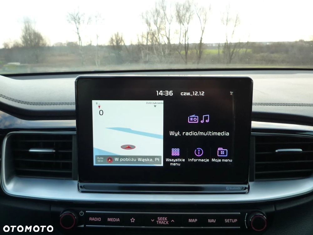 Kia ProCeed 1.4 T-GDI DCT7 OPF GT LINE - 25