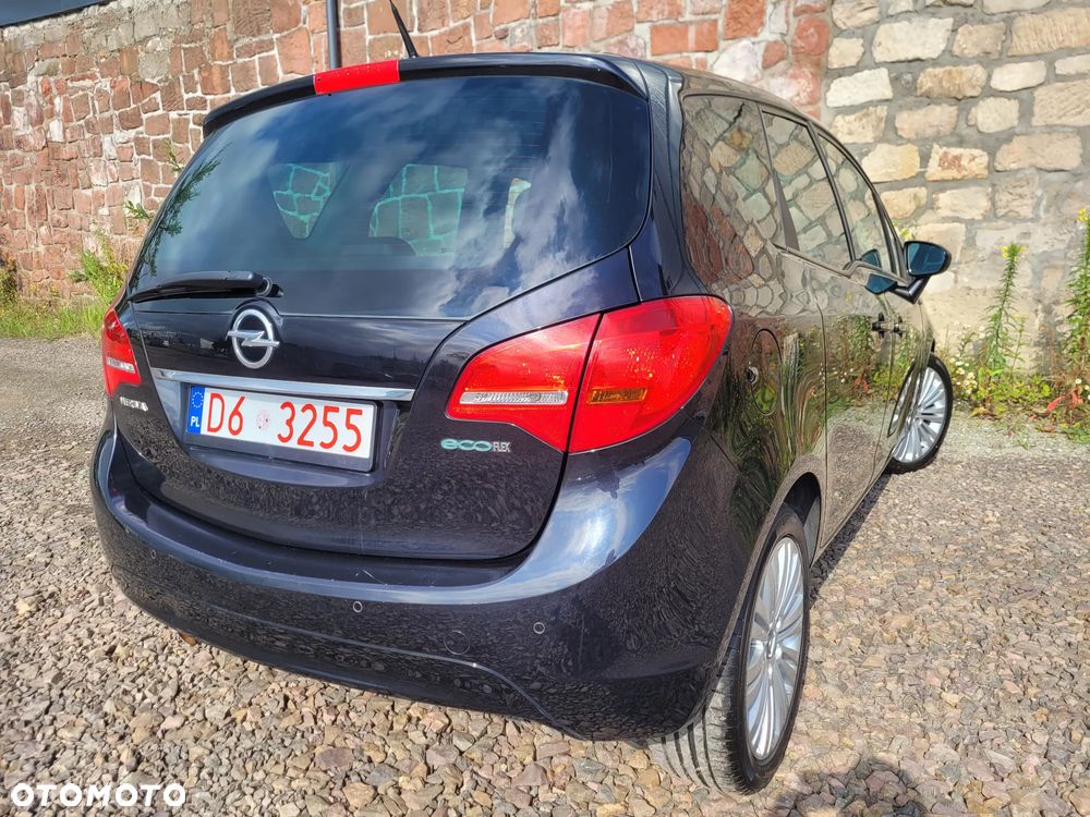 Opel Meriva 1.4 T Cosmo - 13