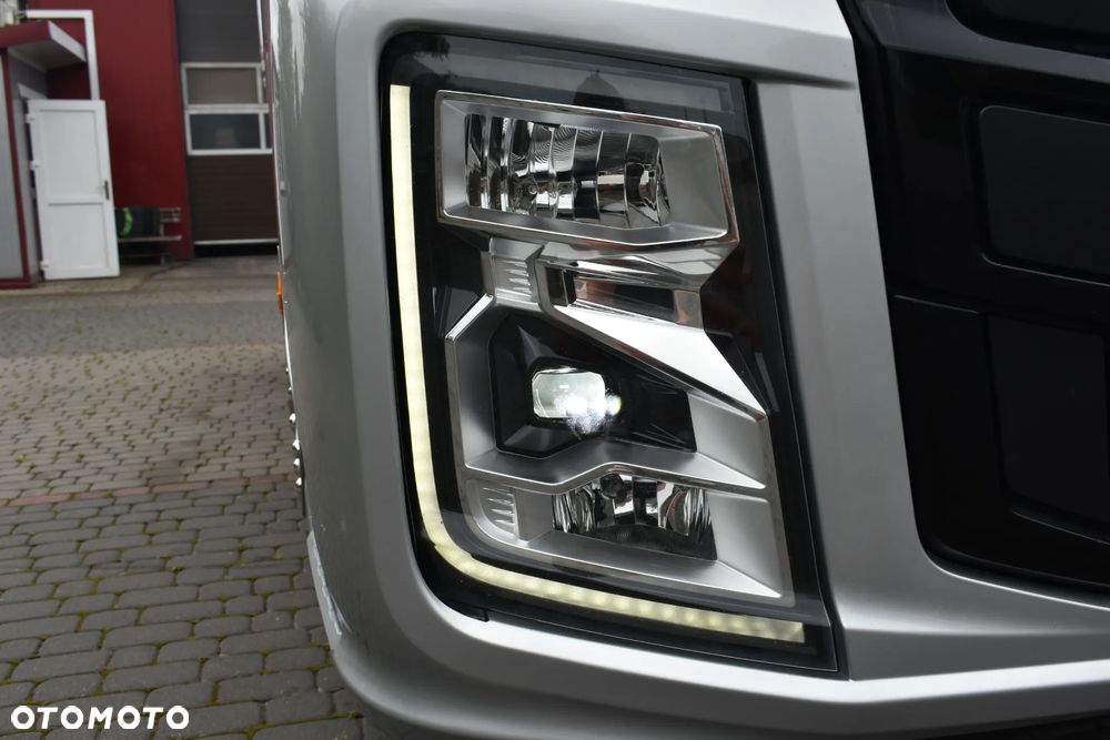 Ford F-MAX 500 // RETARDER //  KLIMA POSTOJOWA // METALIK // XENON // FULL LED // - 15