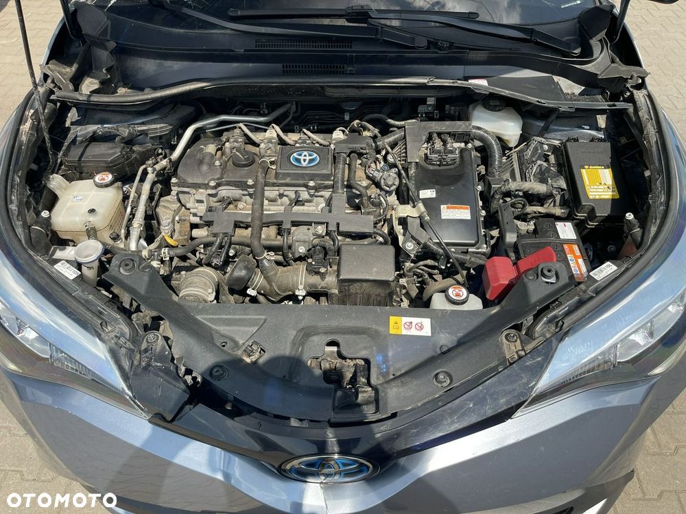 Toyota C-HR 1.8 Hybrid Comfort - 14