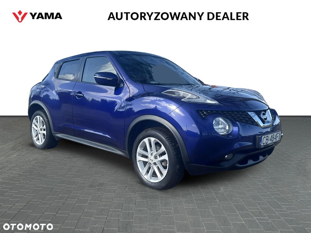 Nissan Juke 1.2 DIG-T Acenta EU6 - 7