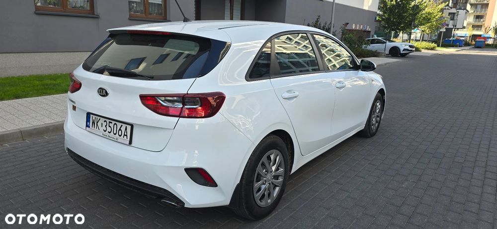 Kia Ceed - 5