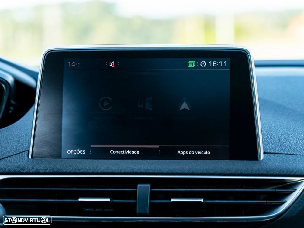 Peugeot 3008 1.2 PureTech GT Line EAT6 - 27