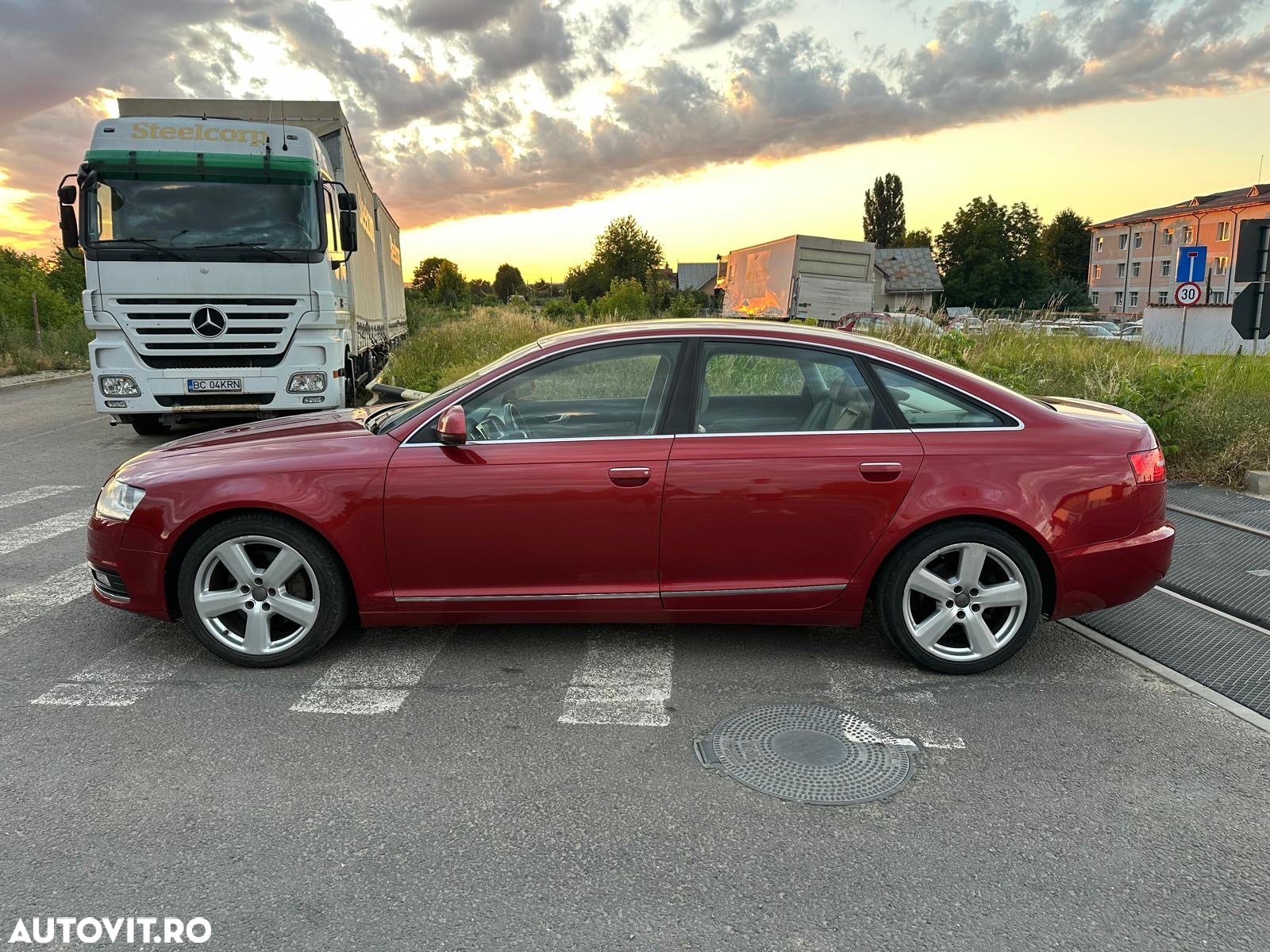 Audi A6 2.0 TDI DPF Multitronic - 5