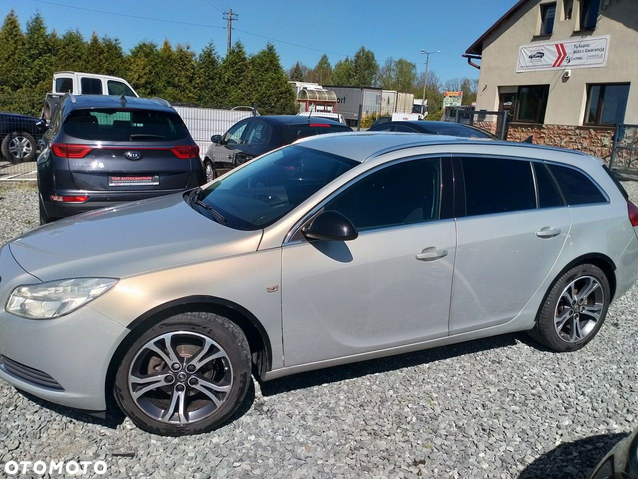 Opel Insignia 1.8 Edition - 2