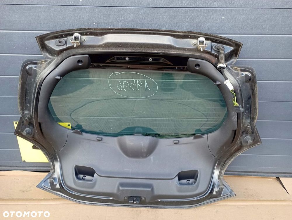 PEUGEOT 208 I KLAPA TYŁ TYLNA - 5