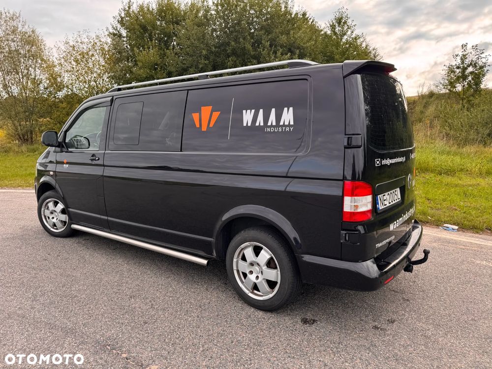Volkswagen TRANSPORTER T5 - 3