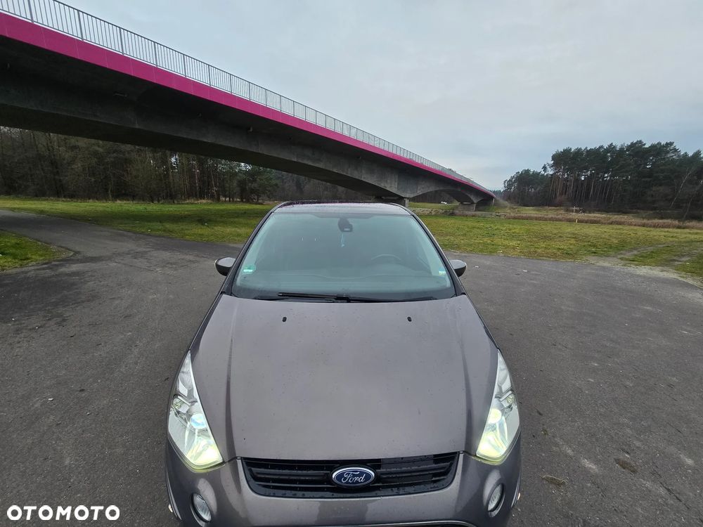 Ford S-Max 2.0 TDCi Titanium - 3