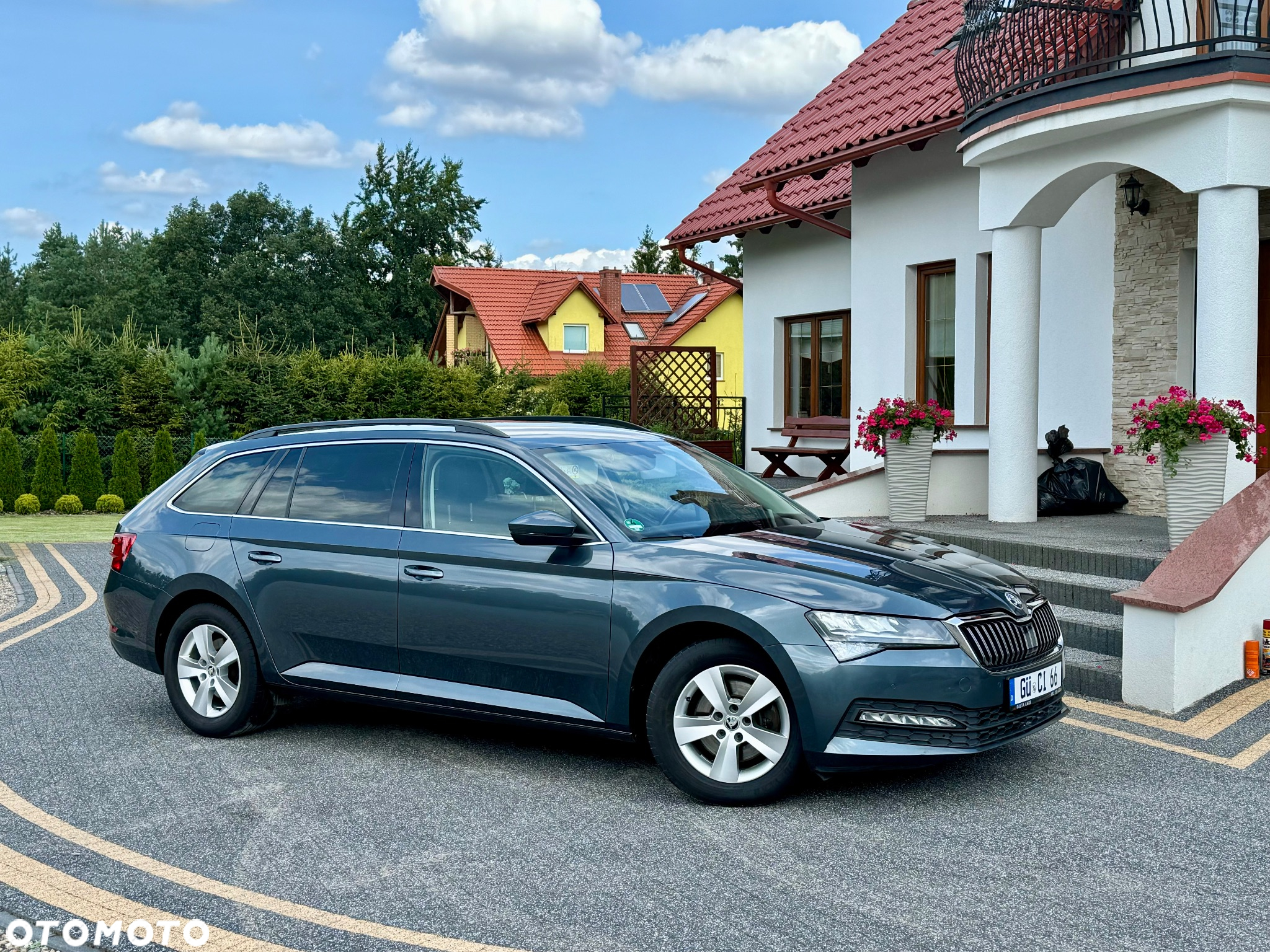 Skoda Superb 2.0 TDI DSG Ambition - 16