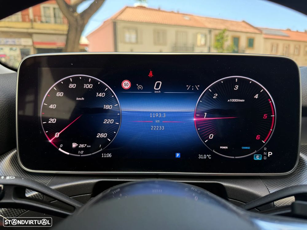 Mercedes-Benz C 200 d Avantgarde - 9