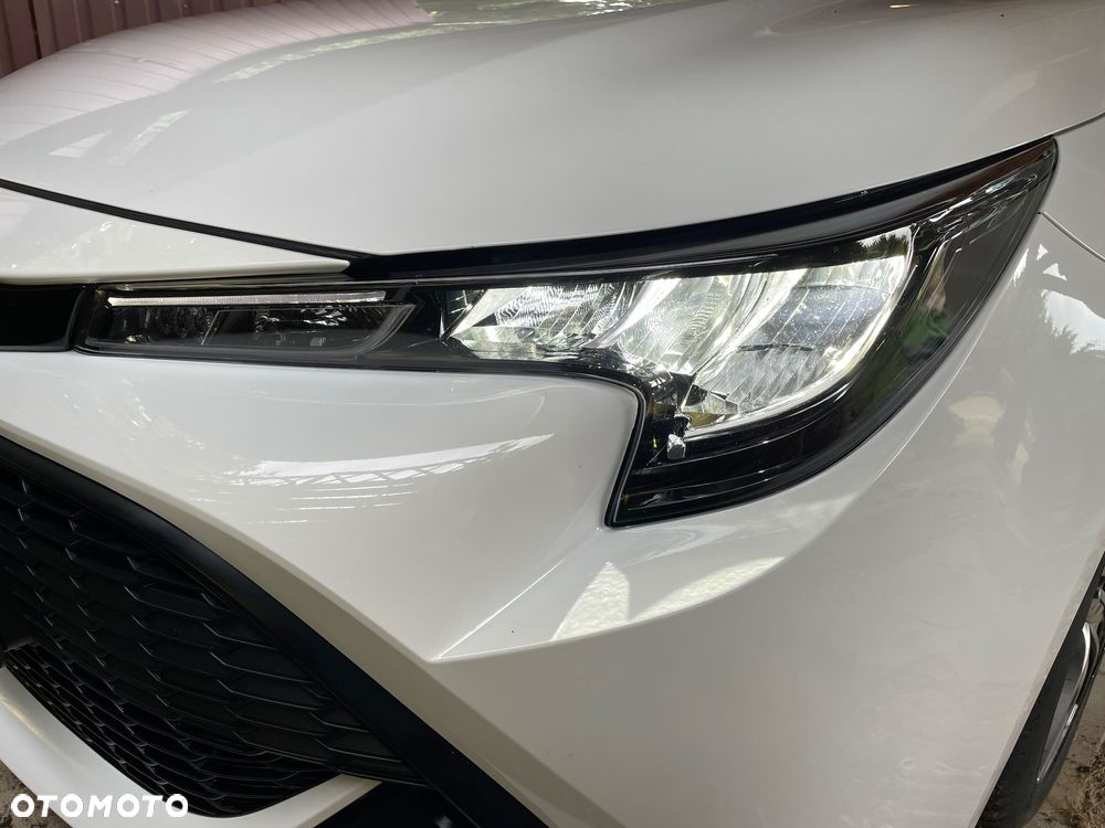 Toyota Corolla 1.2 T Active - 32