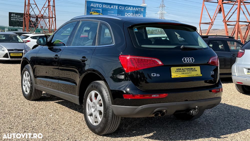Audi Q5 2.0 TDI Quattro - 8