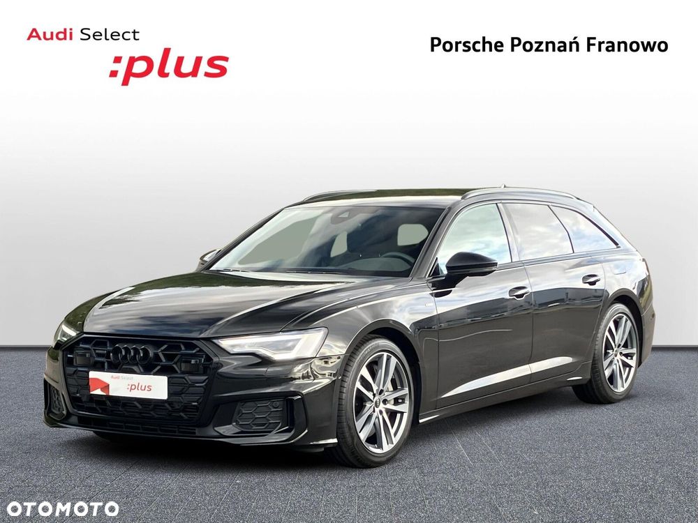Audi A6 Avant 50 TFSI e PHEV Quattro S Line S tronic - 2