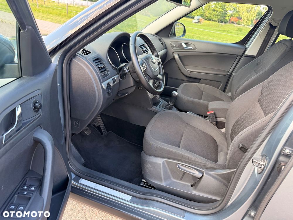 Skoda Yeti 2.0 TDI 4x4 Elegance - 13