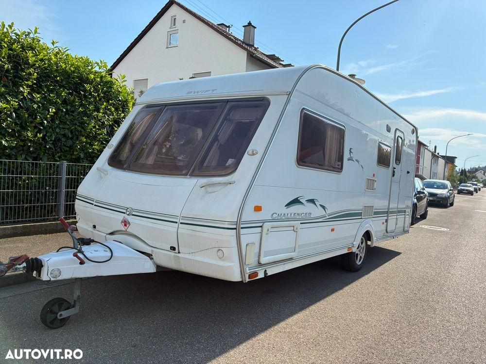Swift Callenger 530 SE - 5