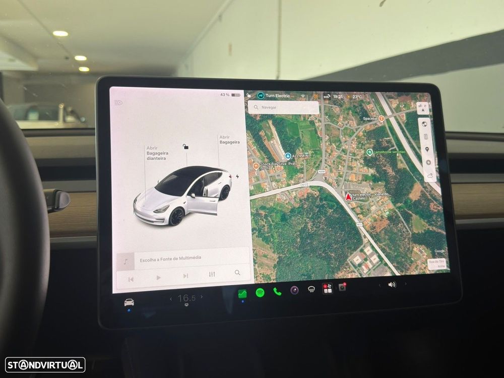 Tesla Model 3 Performance Dual Motor AWD - 9