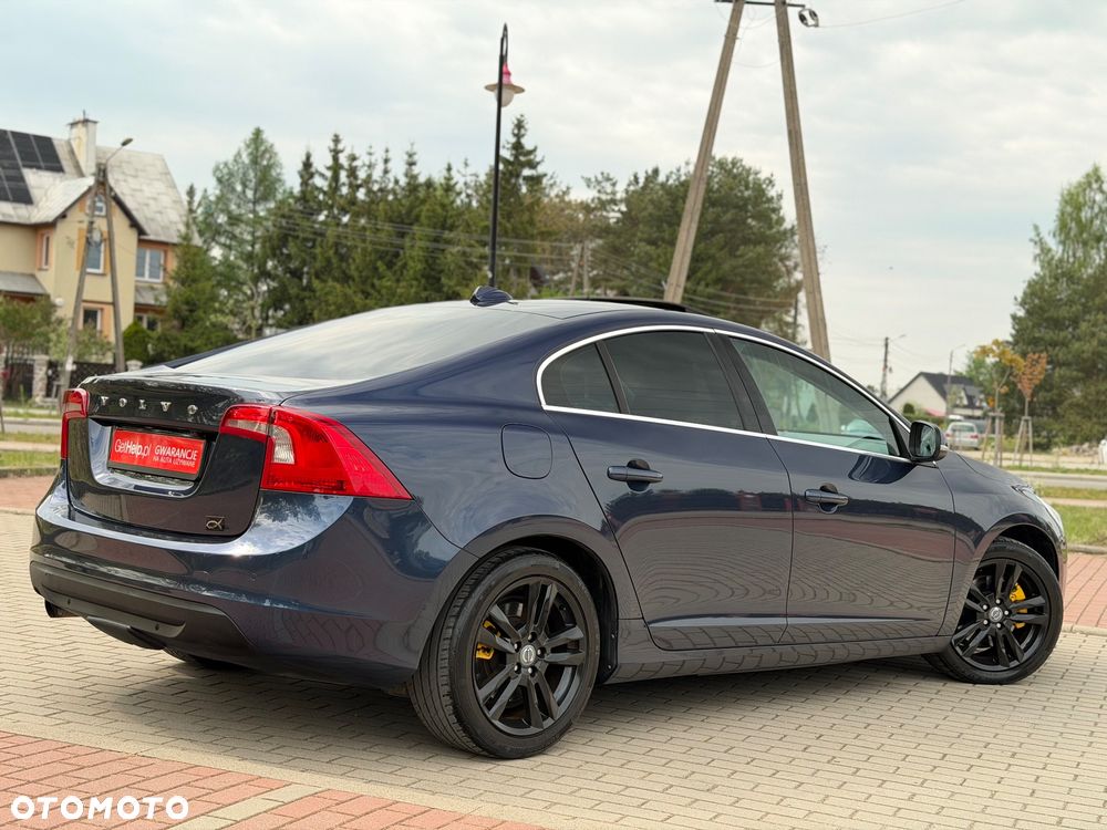 Volvo S60 D4 Business Edition - 4