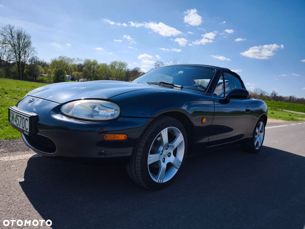 Mazda MX-5 - 7