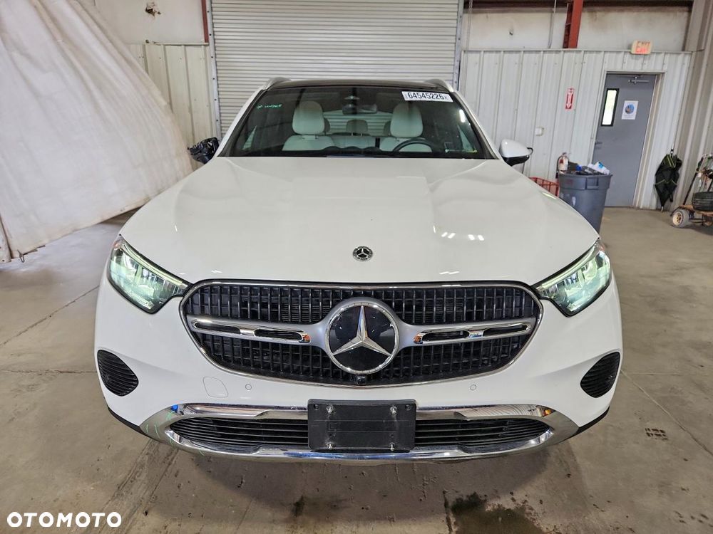 Mercedes-Benz GLC 300 4-Matic