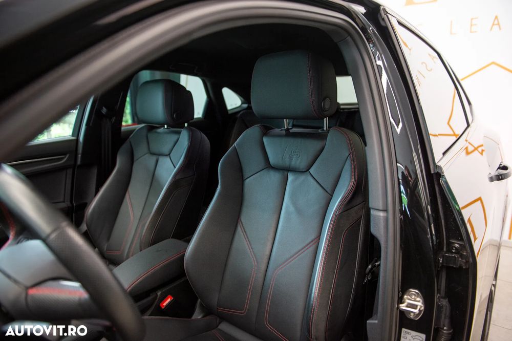 Audi Q3 Sportback 2.0 40 TDI quattro S tronic S Line - 7