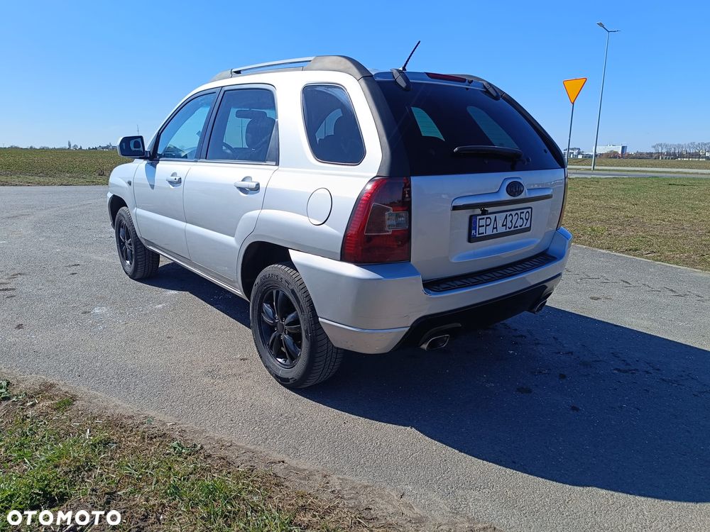 Kia Sportage 2.0 Expedition + - 6