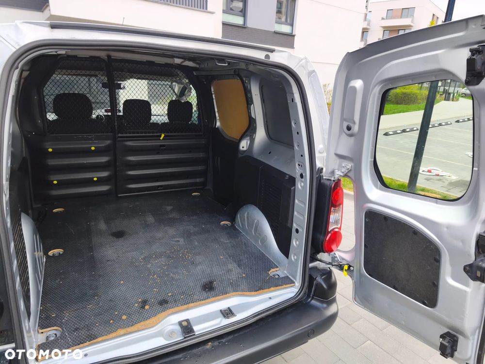 Citroën Berlingo 1.6 VTi Seduction - 8