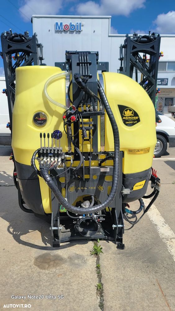Agrimac X-1204-15 - 2