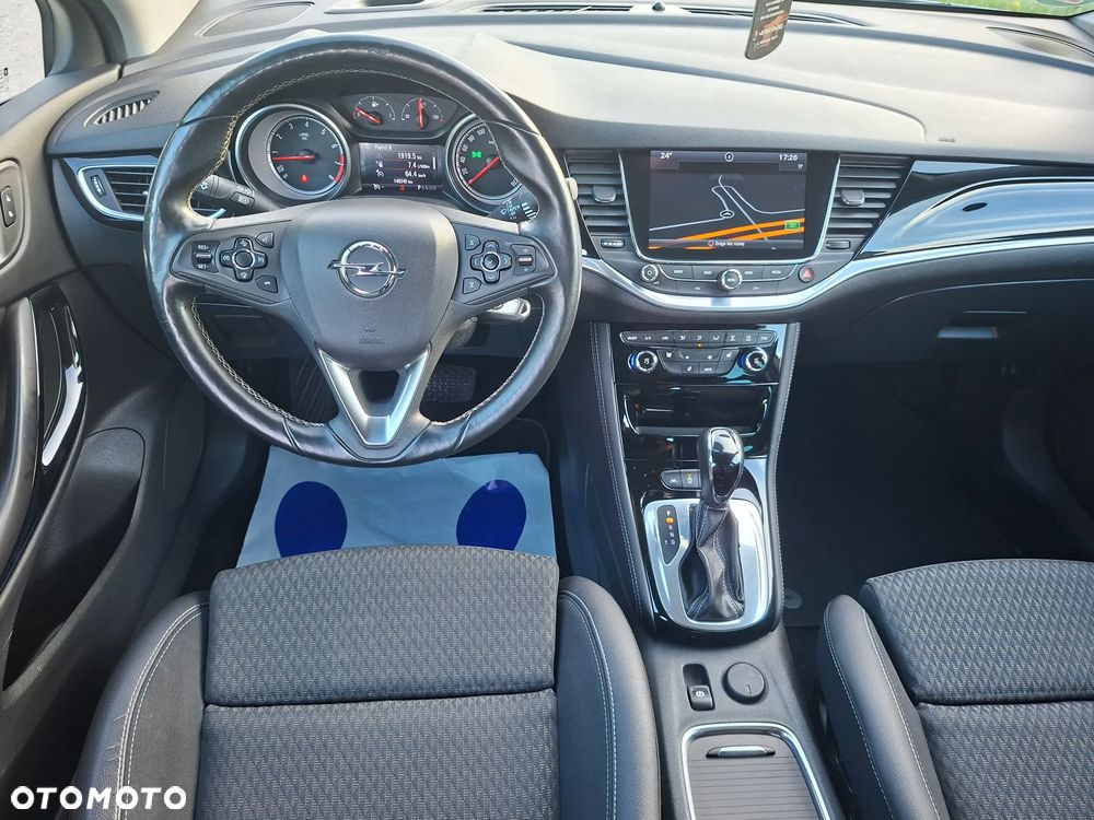 Opel Astra 1.4 Turbo Start/Stop Automatik Innovation - 32