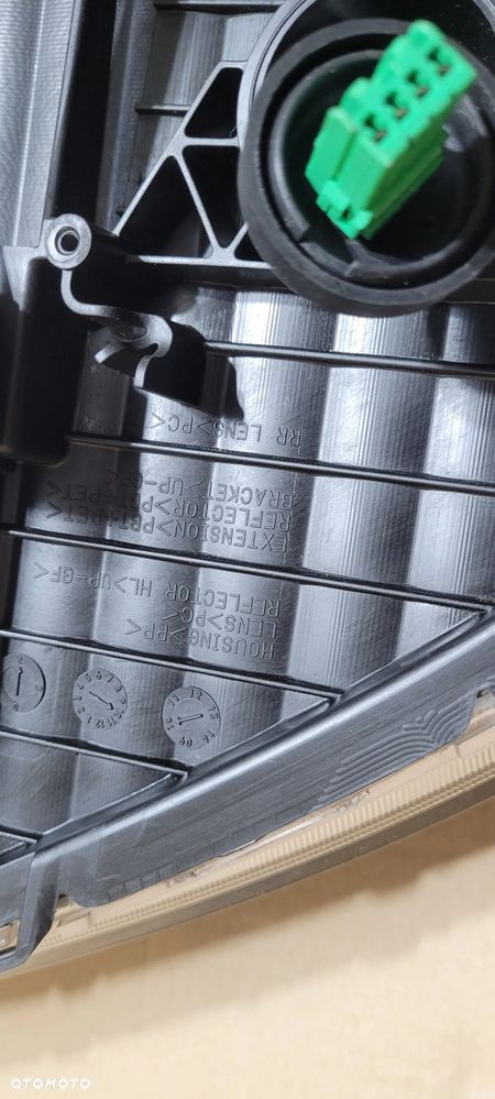 Reflektor Lampa prawa xenon Mazda CX-9 lift 2012-2015 - 8