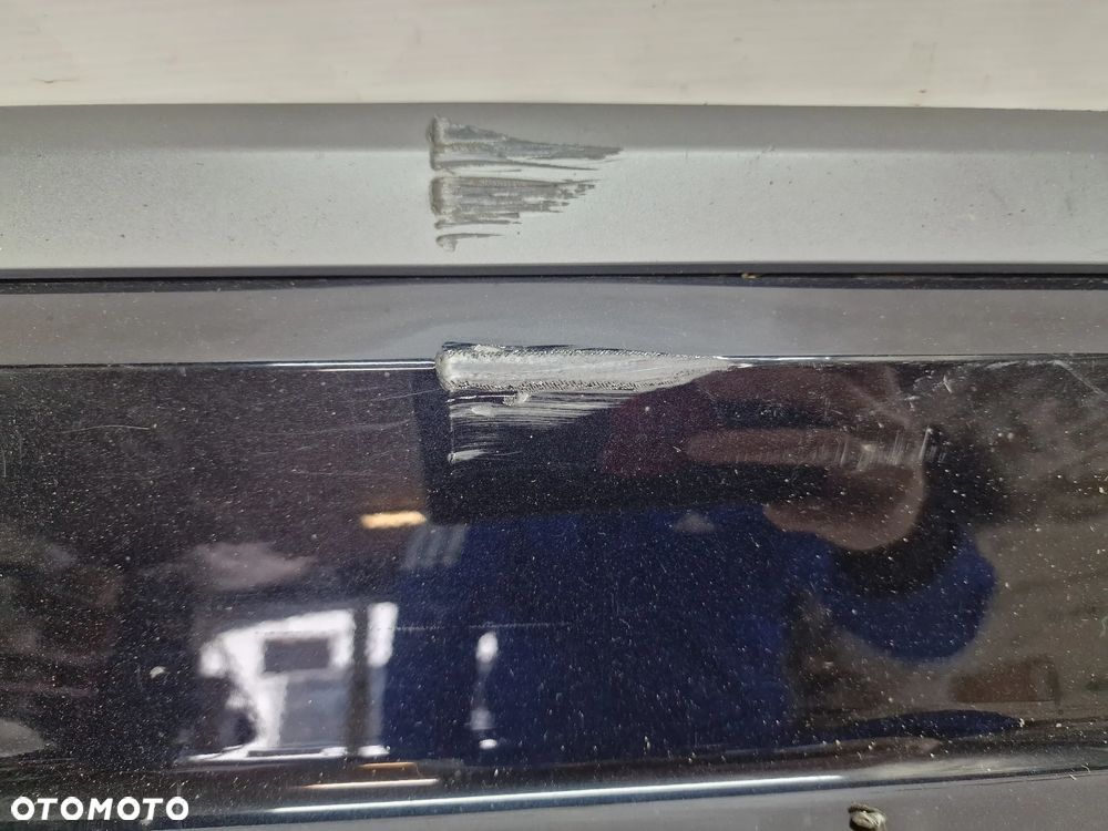 AUDI Q7 4M0 LIFT 19- PRAWA LISTWA DRZWI PRZEDNIA PRZÓD , NR 4M0583960N / 4M0583960N/M/P , NR AUKCJI LD34 - 5