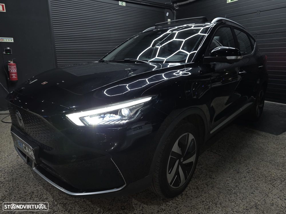 MG ZS Maximal Luxury - 29