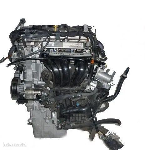 Motor SMART FORTWO 1.0 TB 83Cv 2007 Ref: 132930 - 1