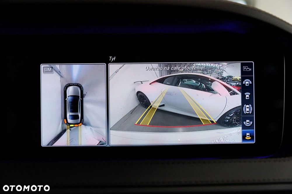 Mercedes-Benz Klasa S 560 4-Matic L 9G-TRONIC - 39