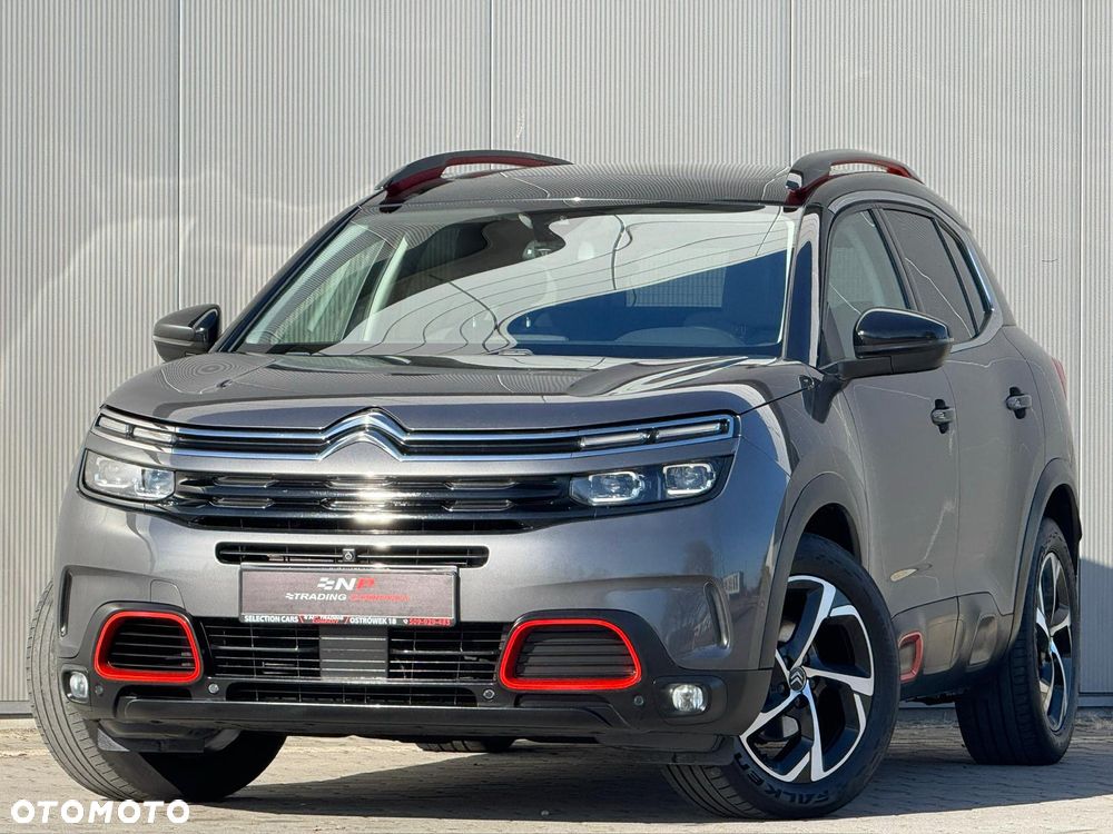 Citroën C5 Aircross BlueHDI 180 S&S EAT8 SHINE - 2