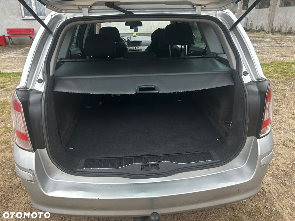 Opel Astra - 5