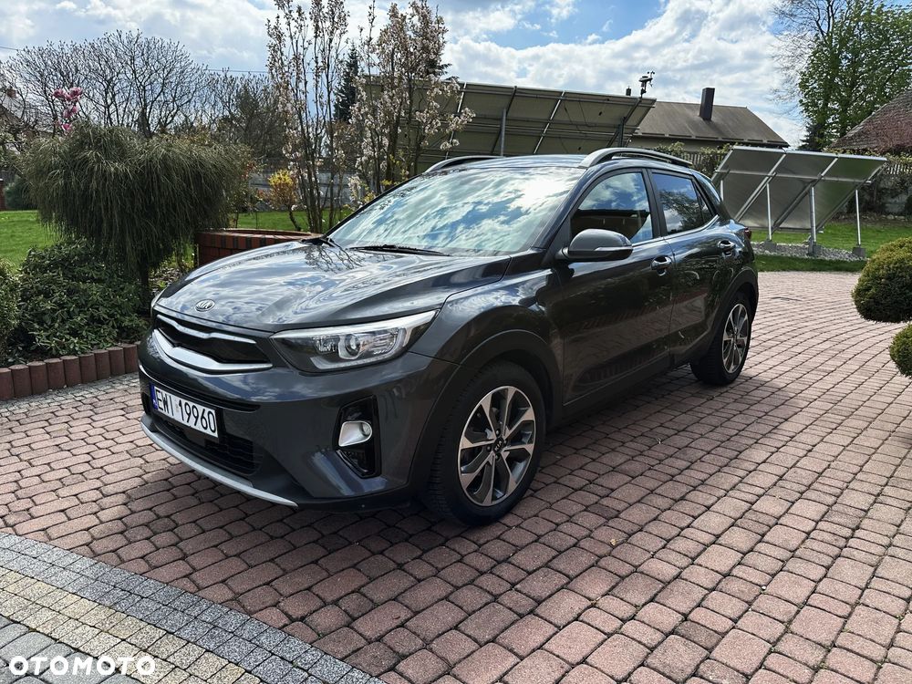 Kia Stonic 1.0 T-GDI M - 3