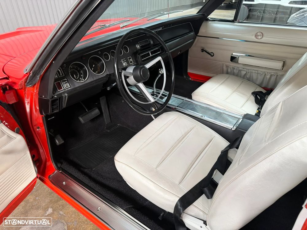 Dodge Charger - 22