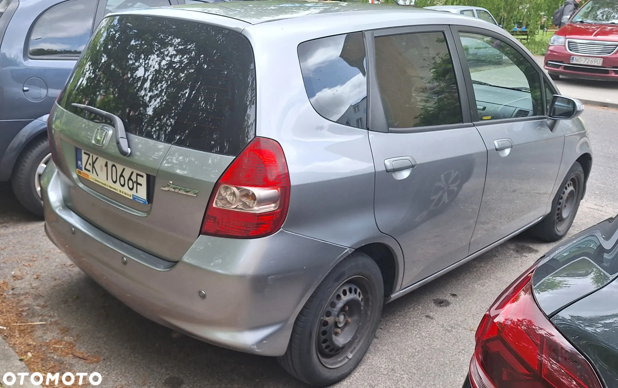 Honda Jazz - 3