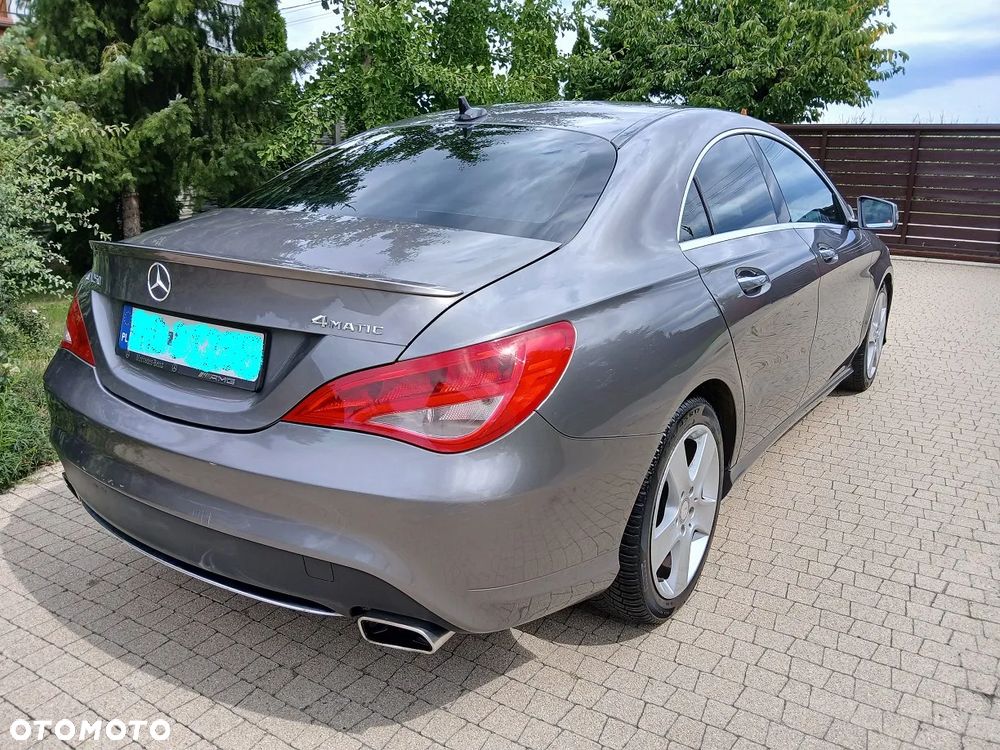 Mercedes-Benz CLA 250 7G-DCT AMG Line - 4