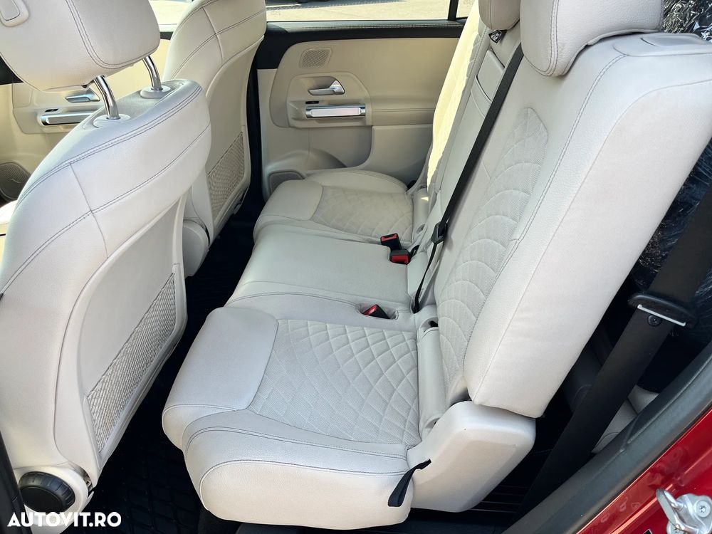 Mercedes-Benz GLB 200 d 4MATIC Aut. - 11