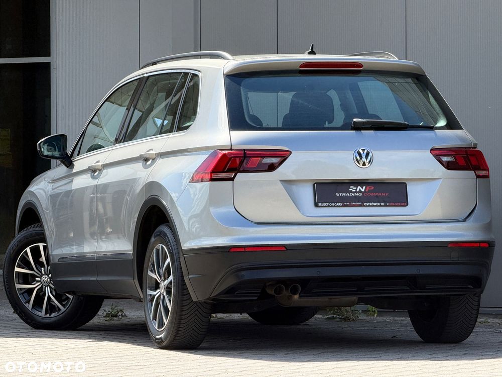 Volkswagen Tiguan 2.0 TDI SCR 4MOTION BlueMotion Technology DSG Cityscape - 4
