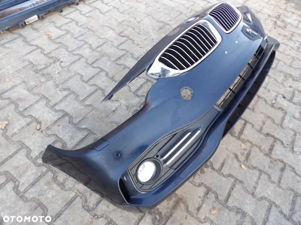 BMW - F32 - KOLOR A89 - ZDERZAK PRZÓD - LUXURY - ORYGINAL - 3