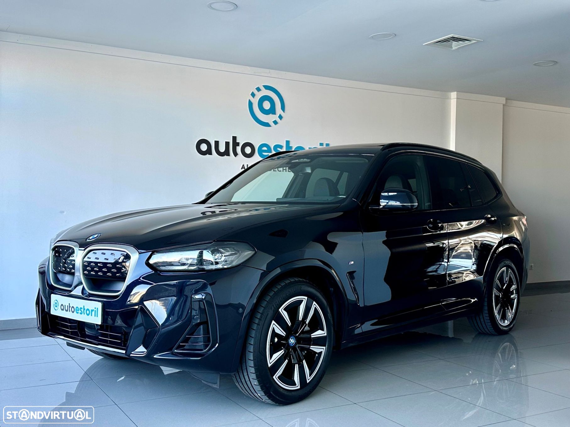 BMW iX3 M Sport Inspiring - 1