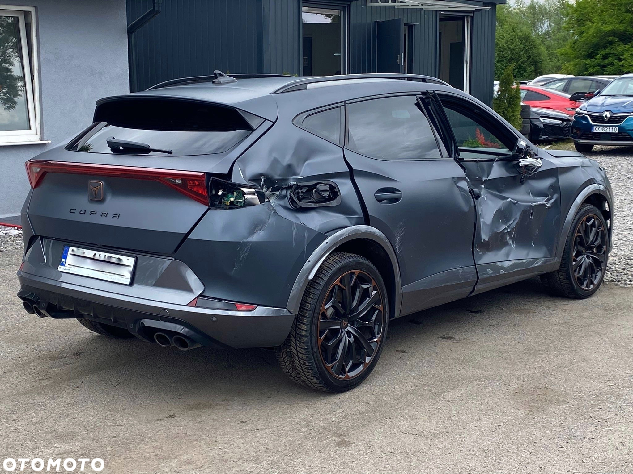 Cupra Formentor 2.0 TSI 4Drive VZ DSG - 7