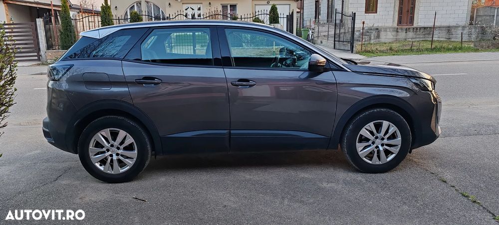 Peugeot 3008 BlueHDi 130 Stop & Start EAT8 Allure - 5